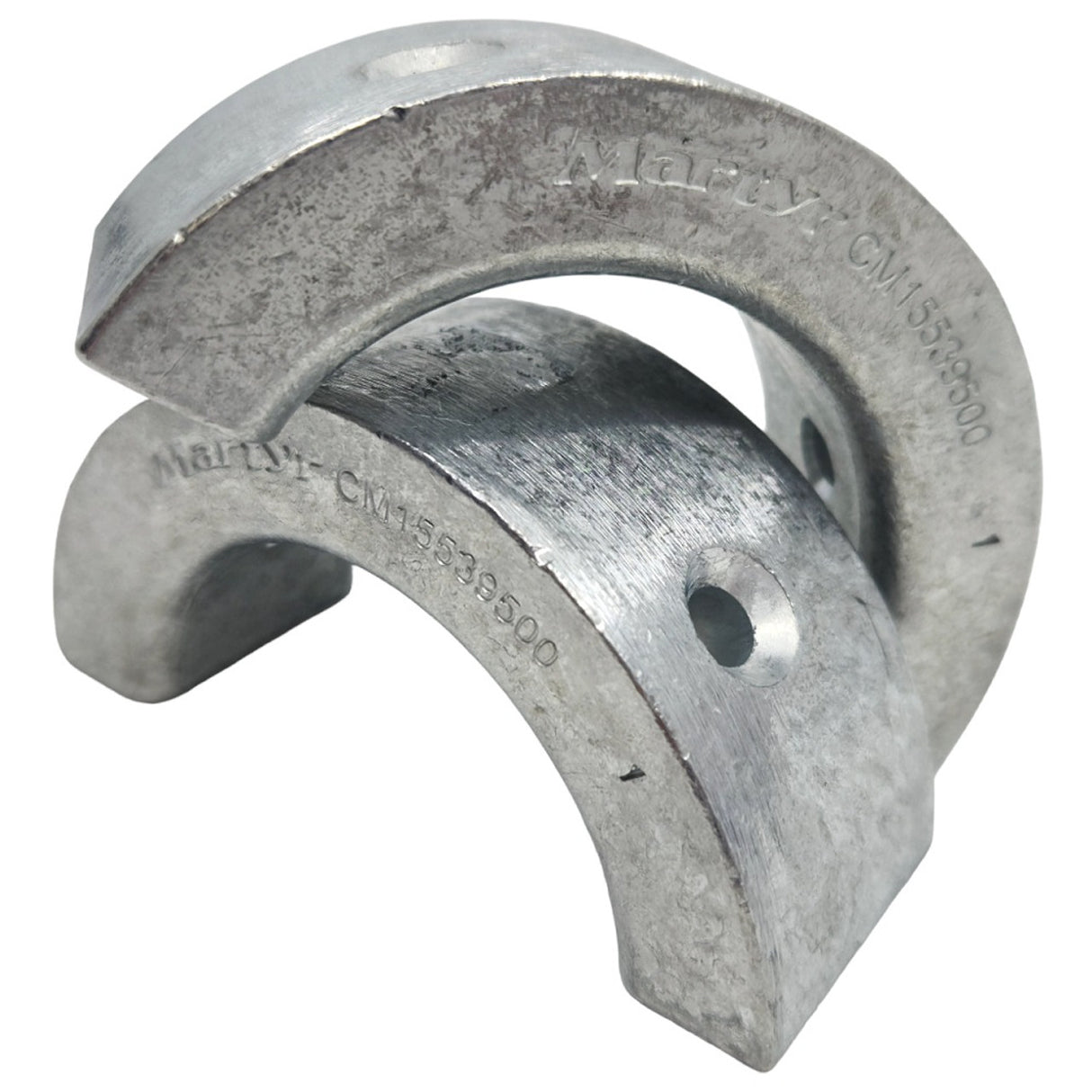 Martyr CM9-169 - Gori Zinc Collar 18-20" 3 Blade Anode Zinc