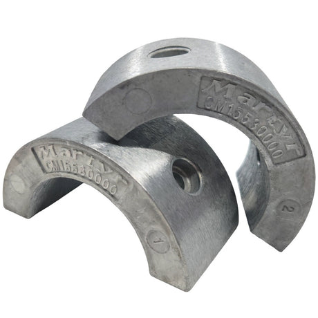 Martyr CM9-170 - Gori Zinc Collar 18-20" 2 Blade Anode