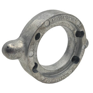 Yanmar Saildrive Anode Zinc