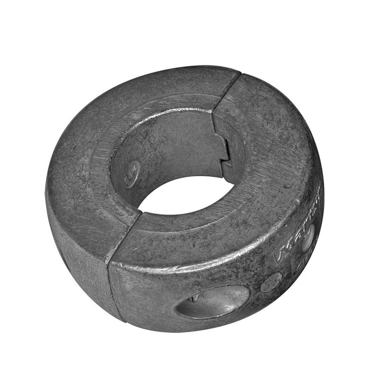 3/4" Donut Shaft Anode Zinc