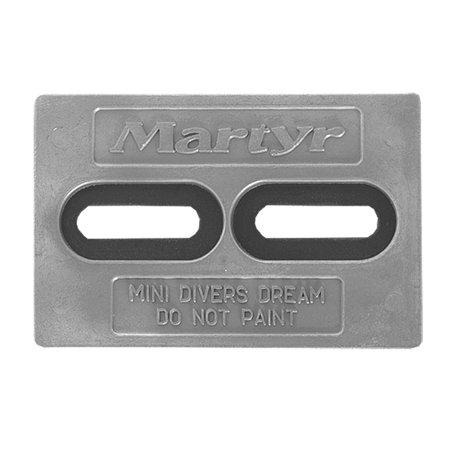Martyr Diver’s Dream Mini Zinc Anode