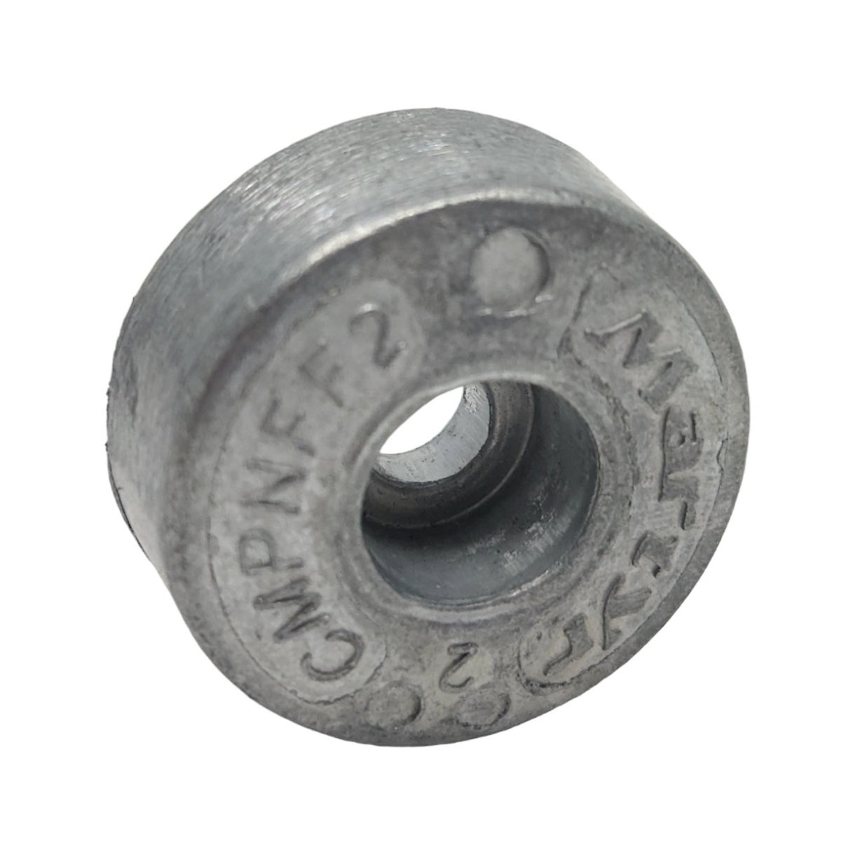 Flexofold Zinc 2 Blade Propeller Hub Anode