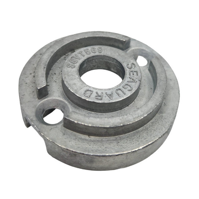 Martyr - Vetus Zinc Bow Thruster Anode