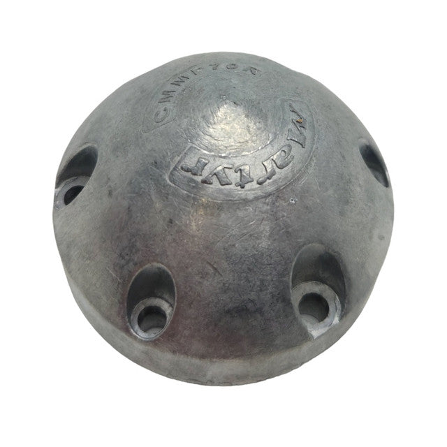 Maxi Prop Anode Zinc 70mm Hub