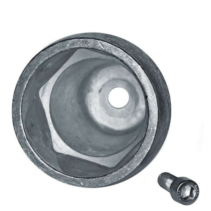 Martyr Propeller Nut Anodes
