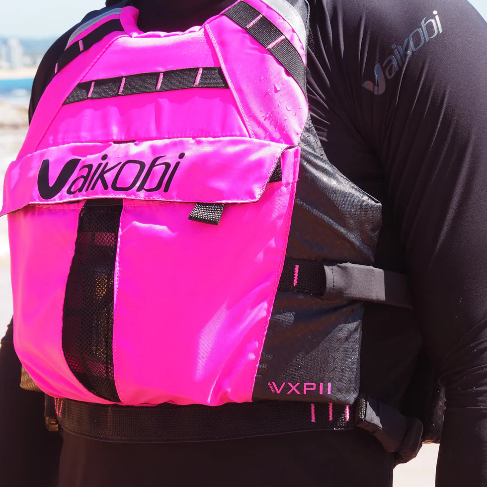 Vaikobi VXPII PFD Life Jacket - Fluro Pink