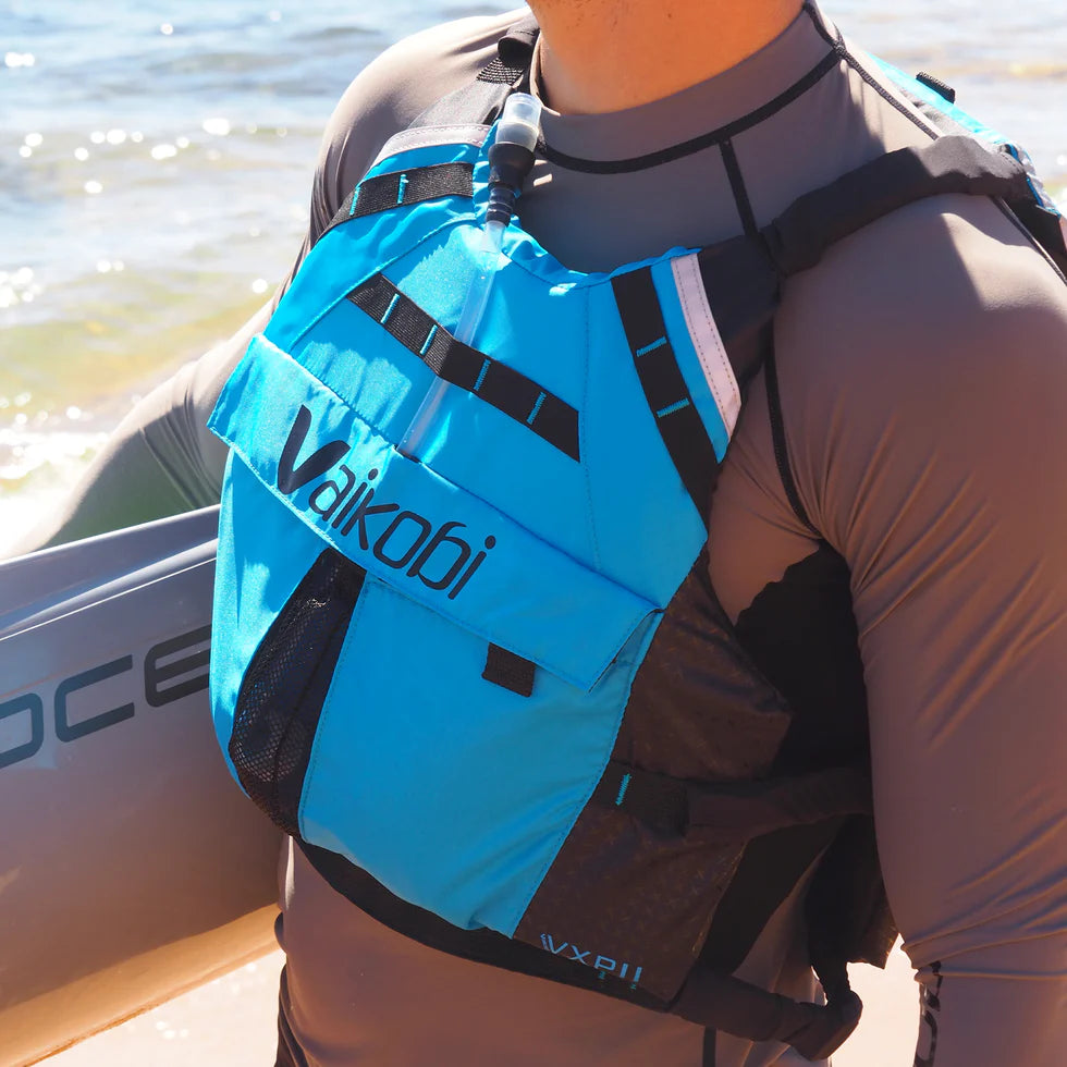 Vaikobi VXPII PFD Life Jacket - Cyan