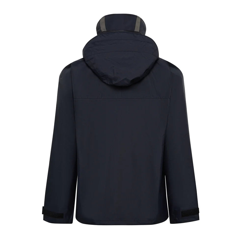 Burke Super Dry Jacket 2.0 - Black