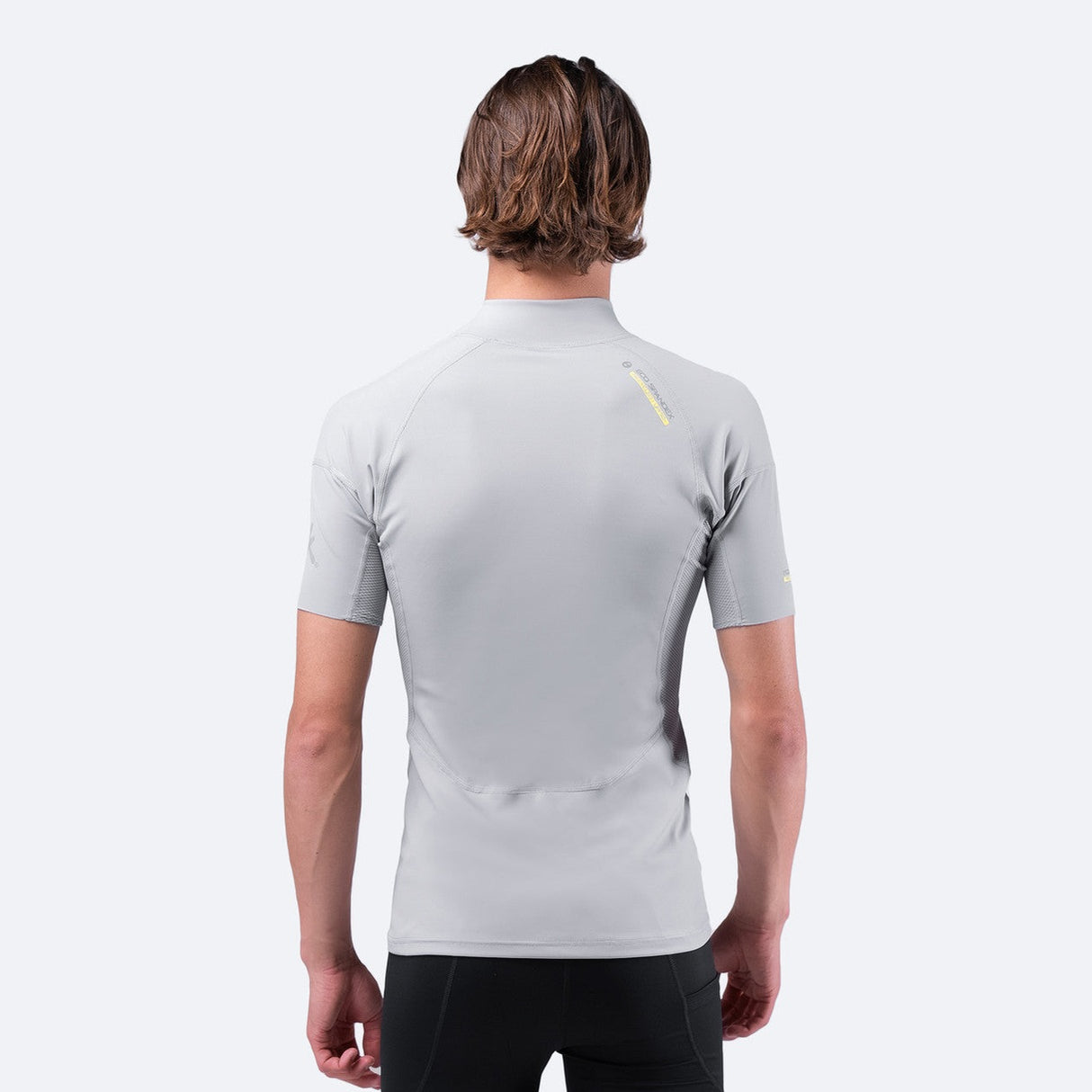 Zhik Mens Eco Spandex LT Short Sleeve Baselayer Top