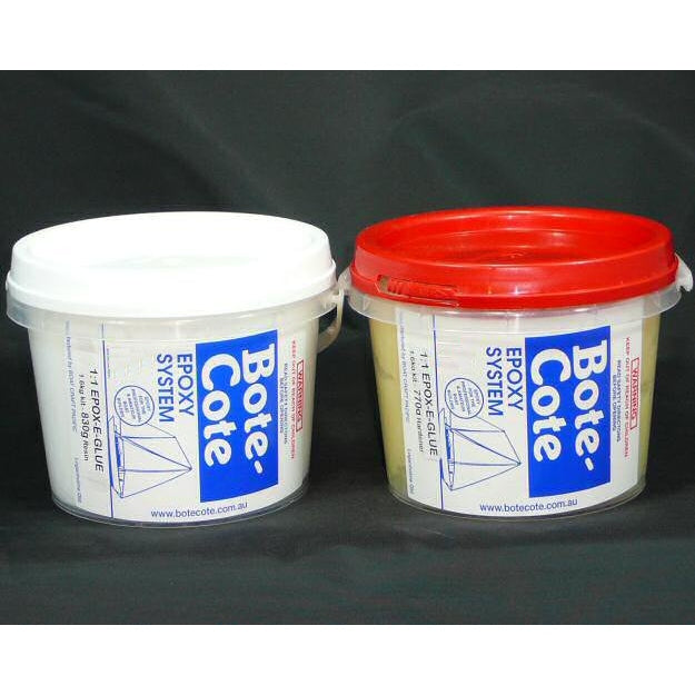 Epox-E-Glue 1.6kg White