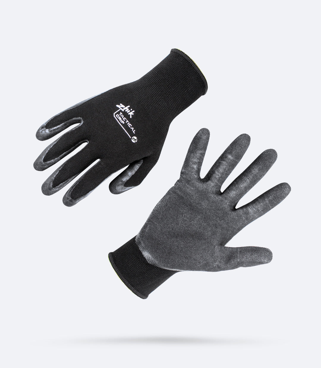 Zhik Tactical Lightweight High Grip Gloves - 3 Pack