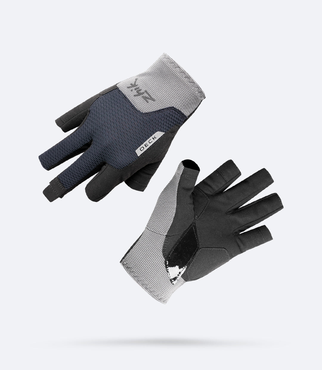 Zhik Deck Sailing Gloves - Half Finger