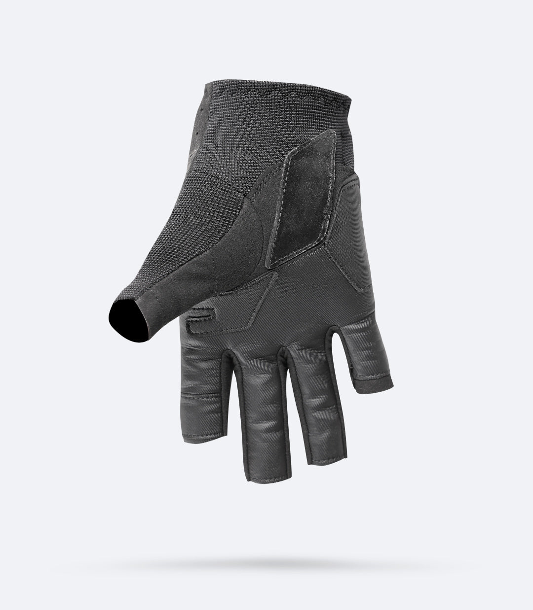Zhik Elite Heavy Duty Sailing Gloves - Half Finger