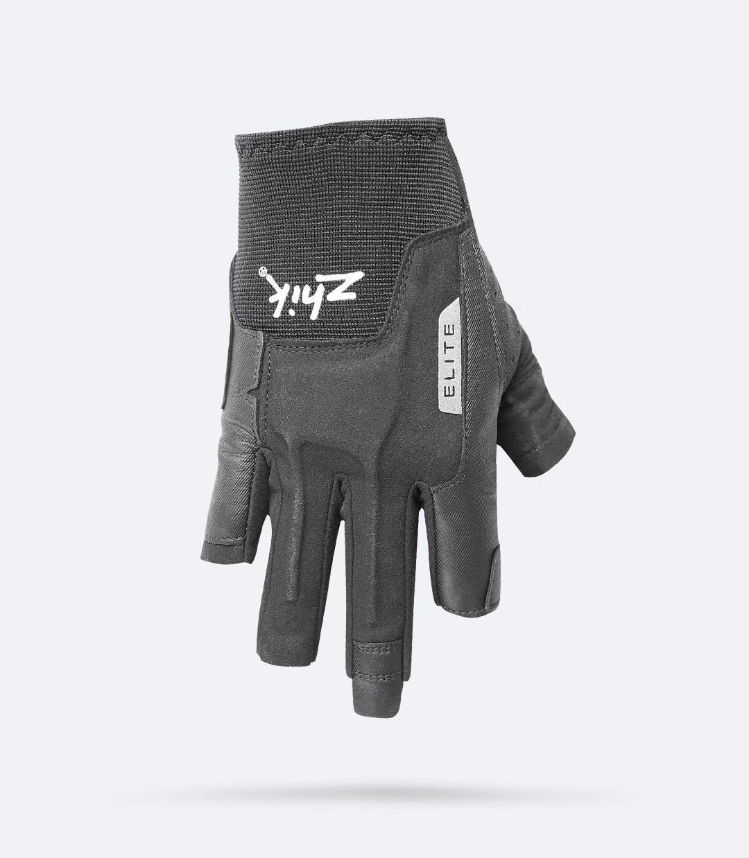 Zhik Elite Heavy Duty Sailing Gloves - Half Finger