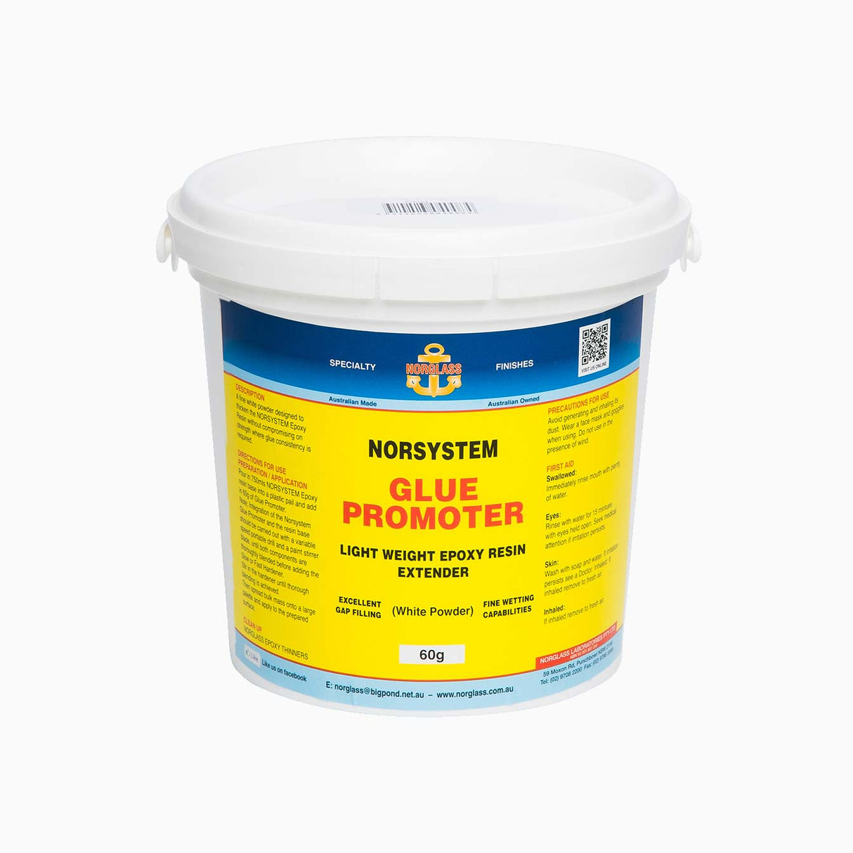 Norglass Glue Promoter 60g