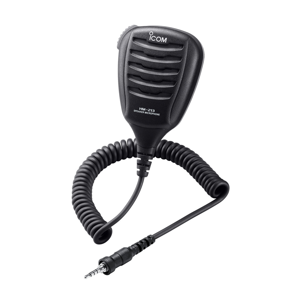 Icom HM213 Waterproof Floating Speaker Microphone