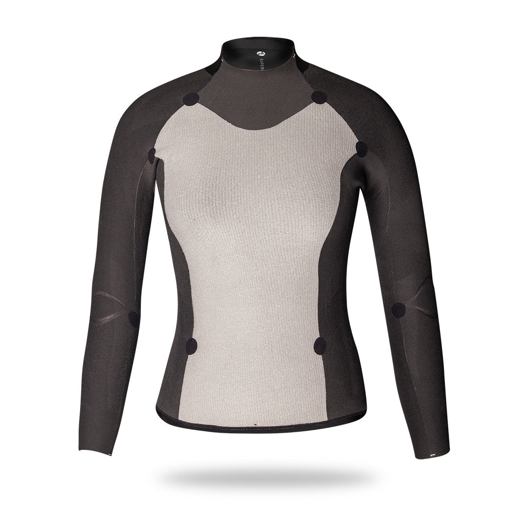 ZHIK WOMENS SUPERWARM® TOP NEW 2024