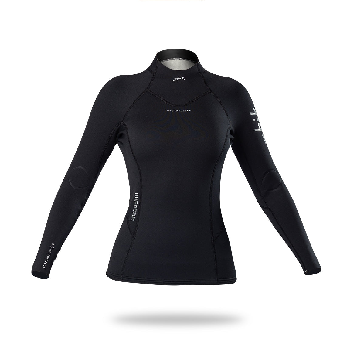 ZHIK WOMENS MICROFLEECE TOP NEW 2024