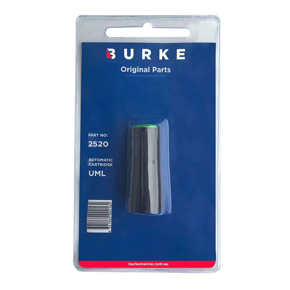 Burke UML Water Sensing Auto Cartridge Recharge Kit