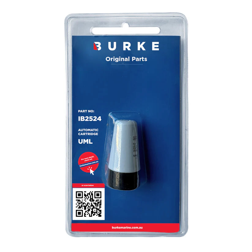Burke Marine  UML Water Sensing Auto Cartridge Recharge Kit