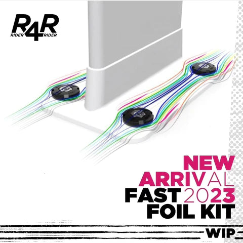 FORWARD WIP R4R FOIL FIX BOLTS