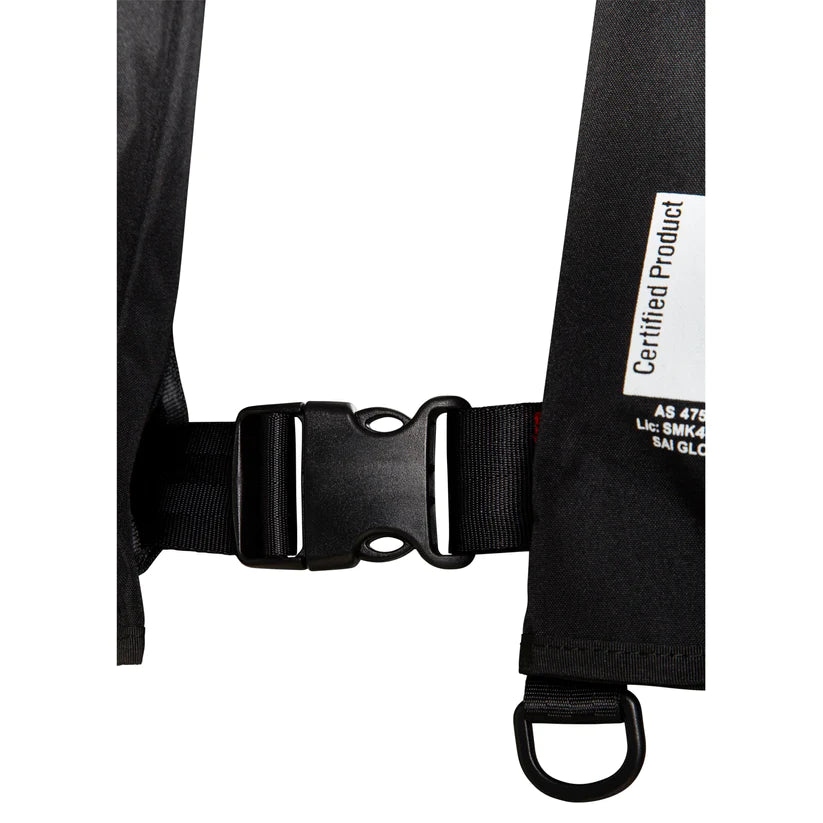 Burke Standard Inflatable PFD 150N Black