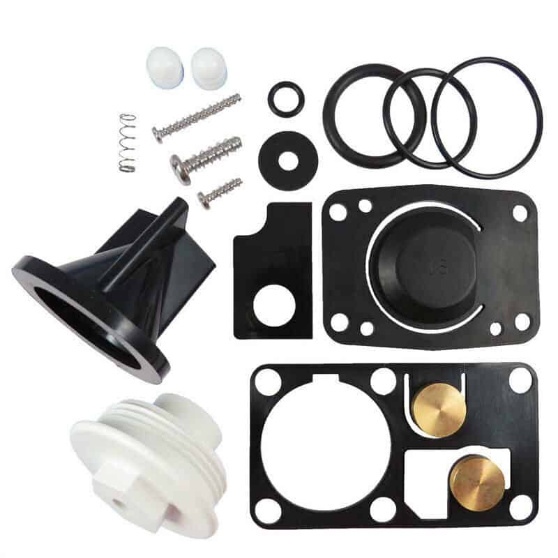 SERVICE KITS FOR JABSCO TOILET SERIES 2000 (1998-2007)