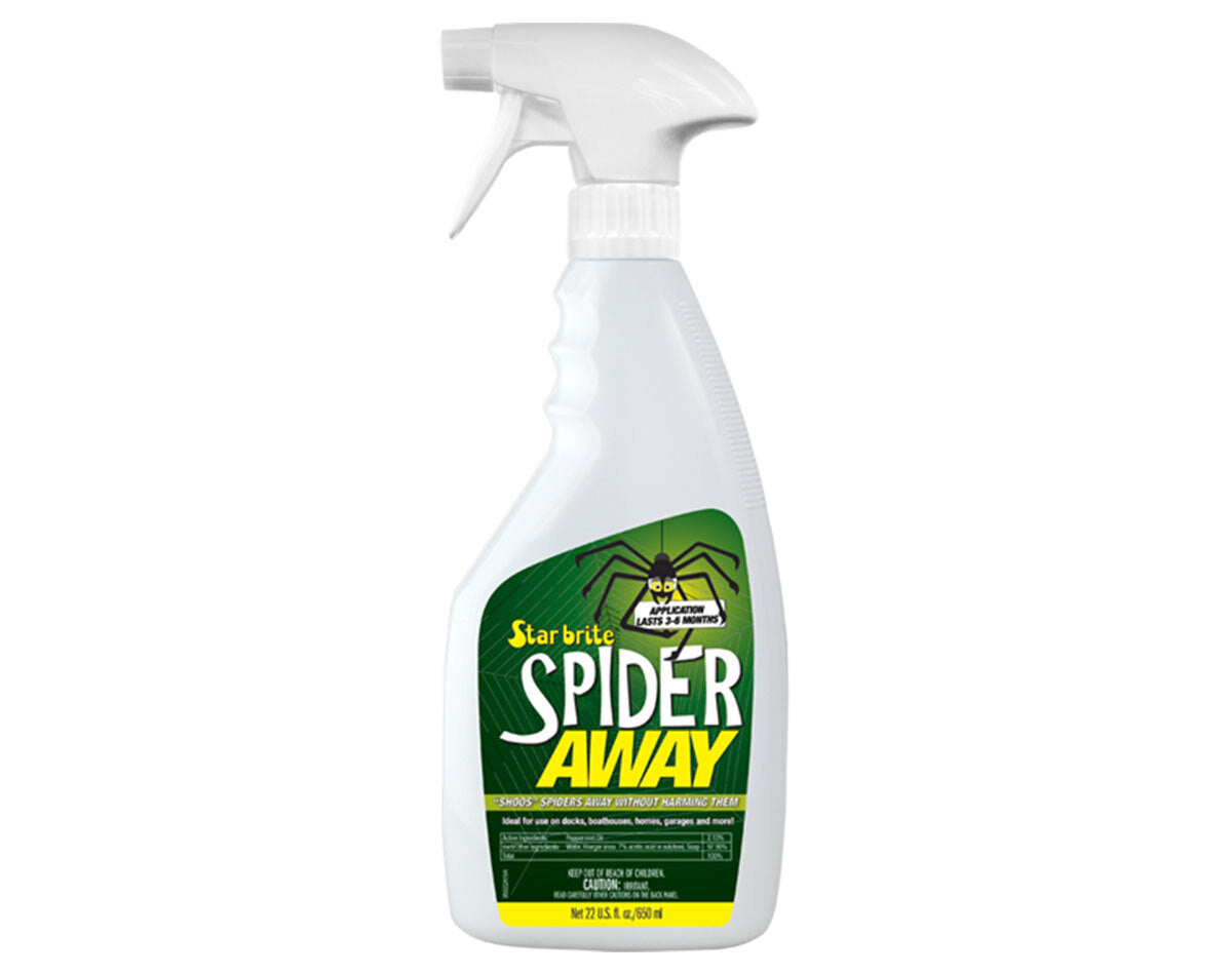 Starbrite Spider Away Non Toxic Spider Repellent 650ml