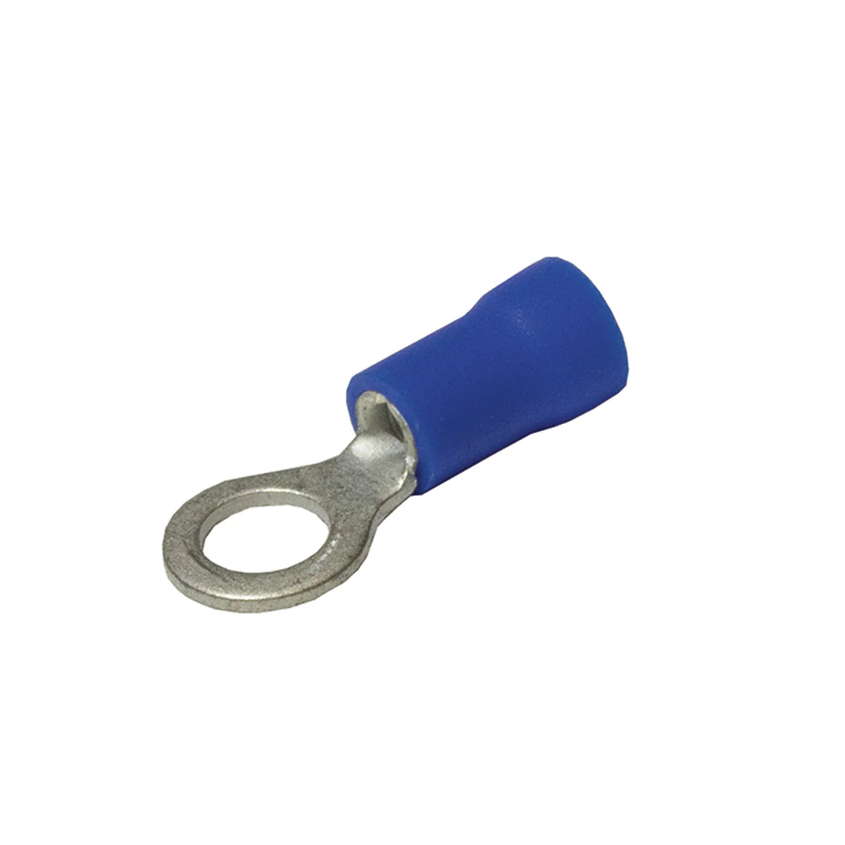 Terminals - Ring - Blue - Pack of 8