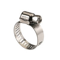 TRIDON Stainless Steel Hose Clamps - (Sold Individually)