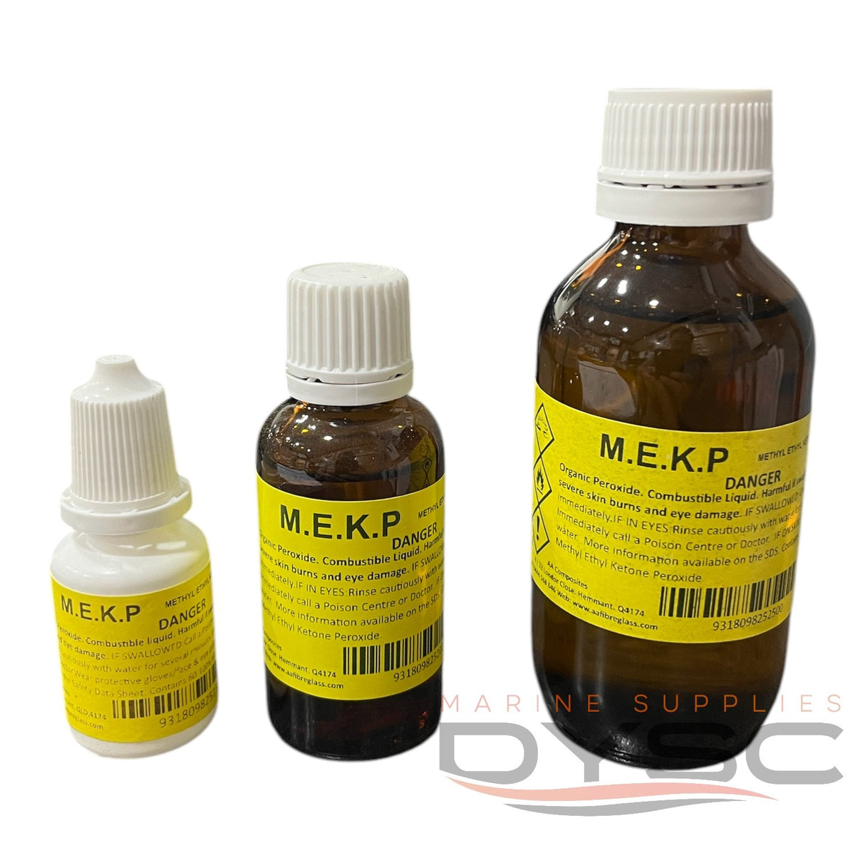 MEKP Hardener for polyester products