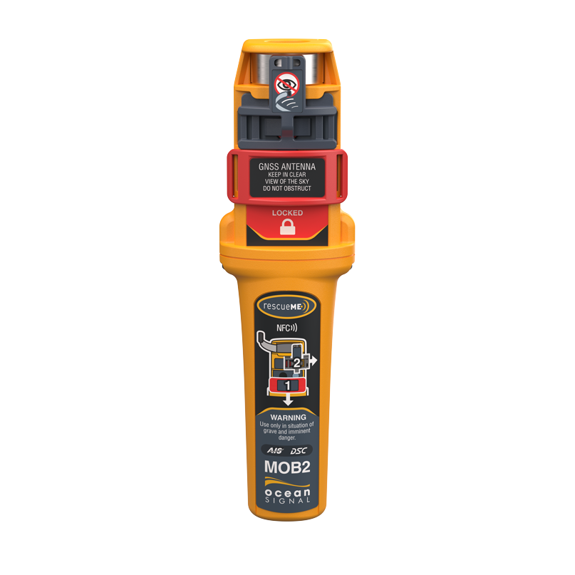 Ocean Signal RescueME MOB2 - Man Overboard Beacon AIS/DSC
