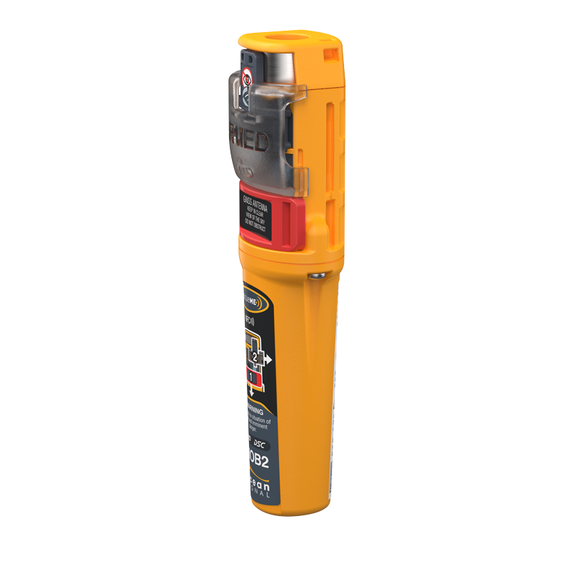 Ocean Signal RescueME MOB2 - Man Overboard Beacon AIS/DSC