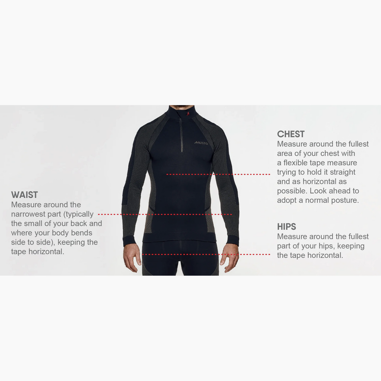 Musto Mens Frome Mid Layer Jacket XXL