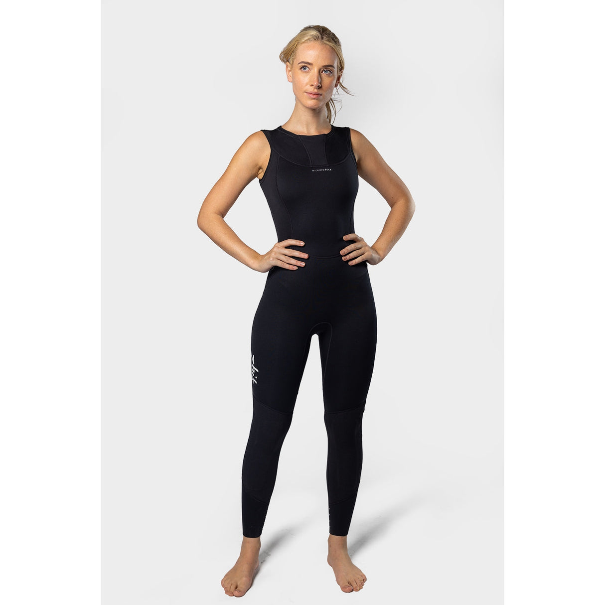ZHIK WOMENS MICROFLEECE™ SKIFF SUIT
