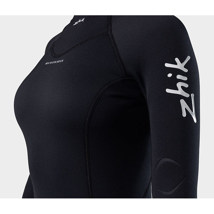 ZHIK WOMENS MICROFLEECE TOP NEW 2024