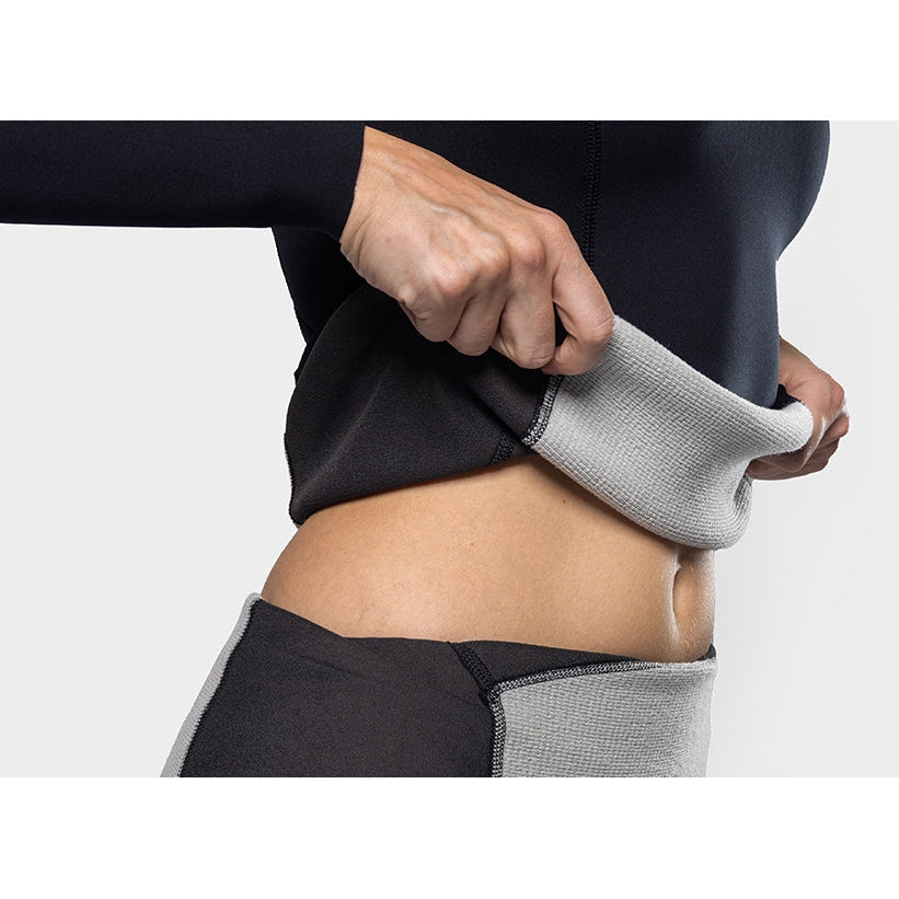 ZHIK WOMENS MICROFLEECE TOP NEW 2024