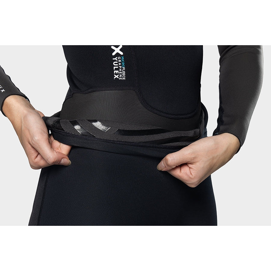 ZHIK WOMENS MICROFLEECE™ X PANT