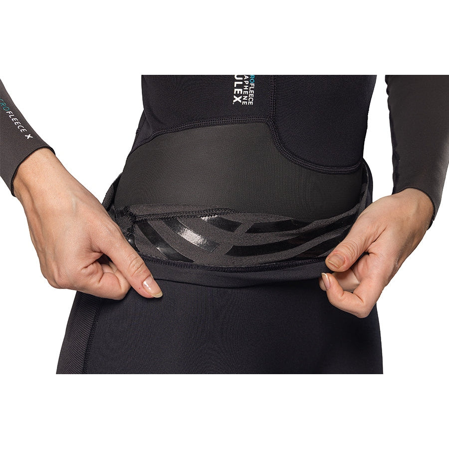 ZHIK WOMENS MICROFLEECE™ X PANT