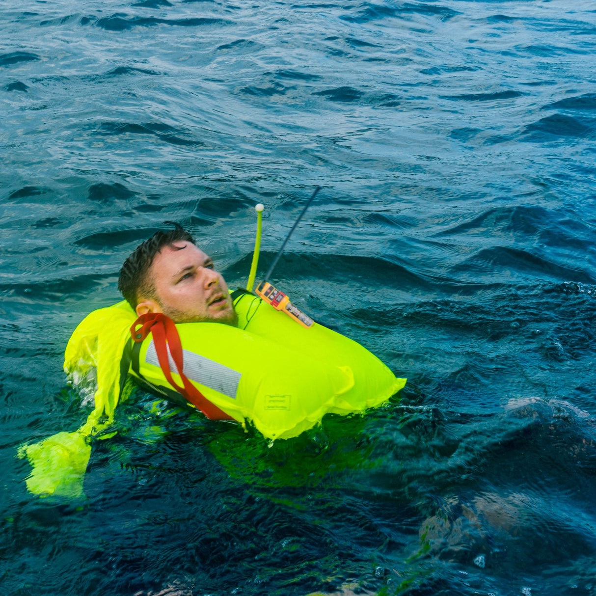 Ocean Signal RescueME MOB2 - Man Overboard Beacon AIS/DSC