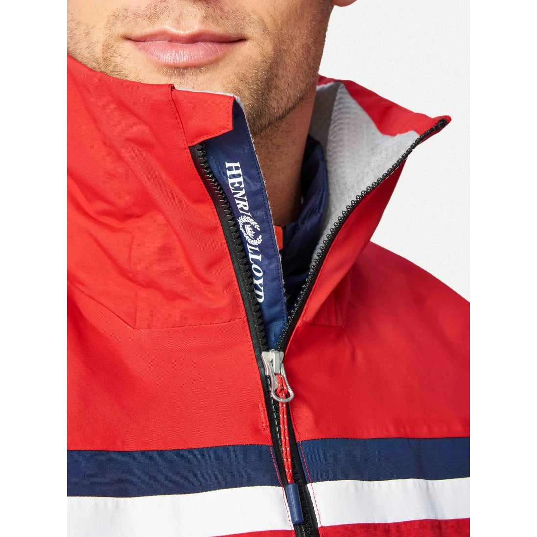 Henri Lloyd Men's Sail Jacket
