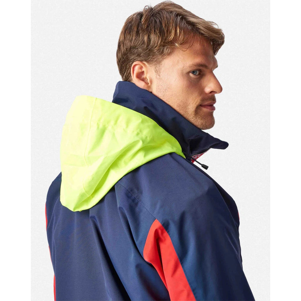 Henri Lloyd Men's Sail Jacket