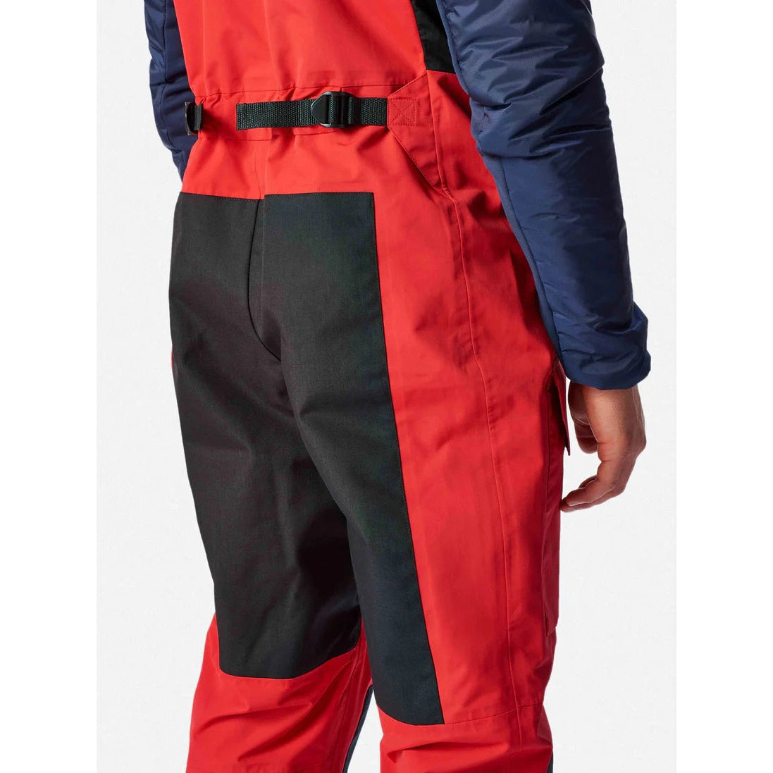 Henri Lloyd Men's Coastal Hi-Fit Trousers - Red