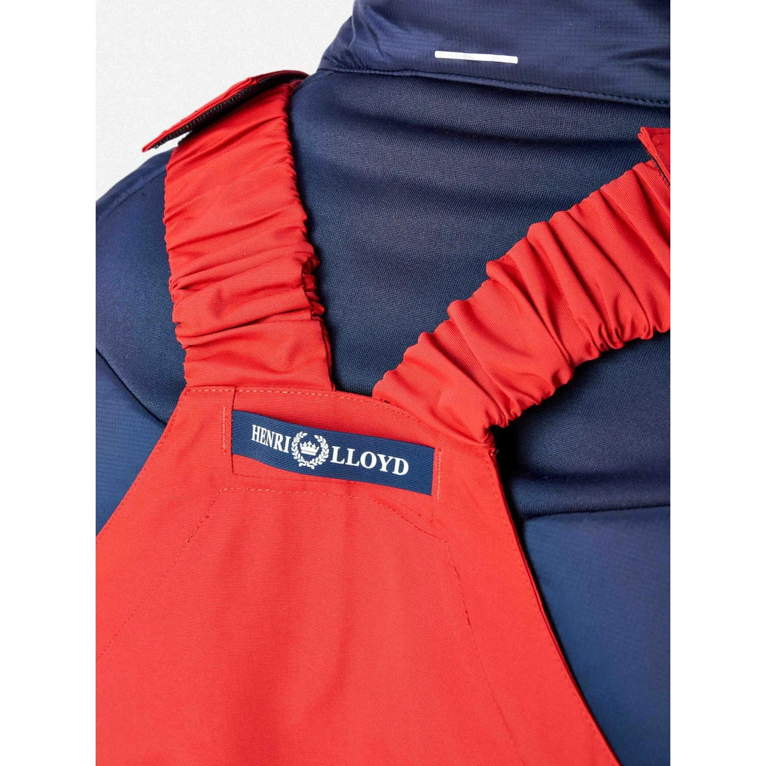 Henri Lloyd Men's Coastal Hi-Fit Trousers - Red