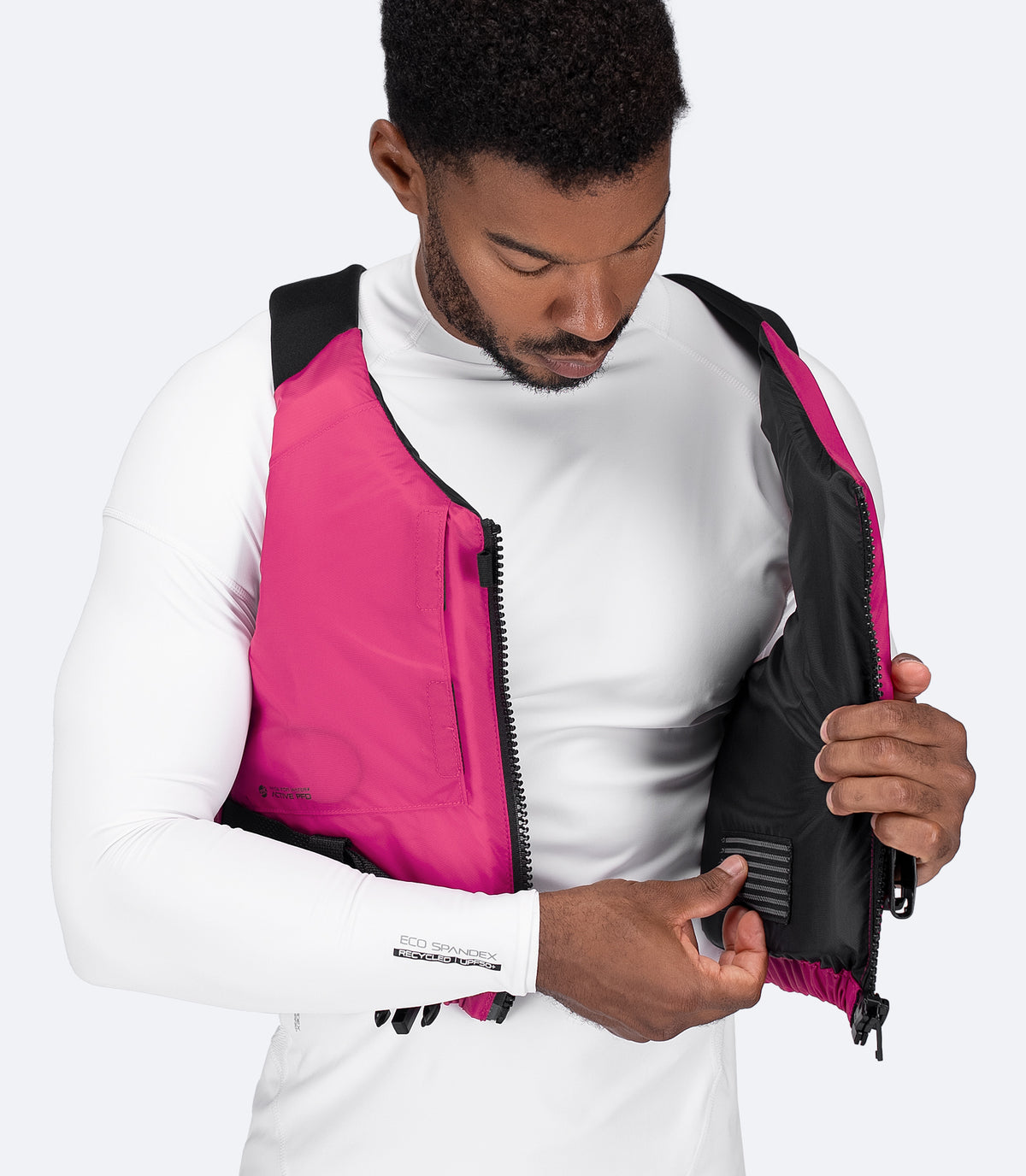 Zhik Active PFD Pink