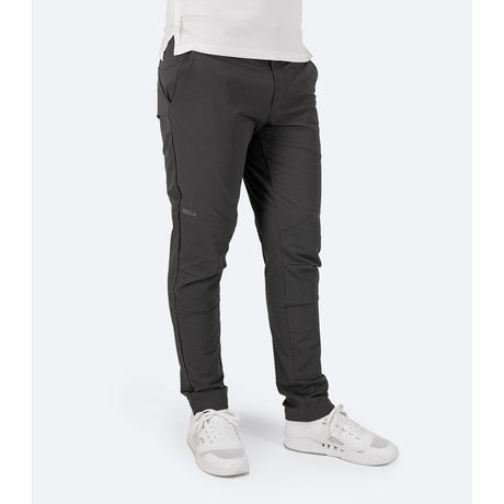Zhik Mens Deck Pants Dark Grey