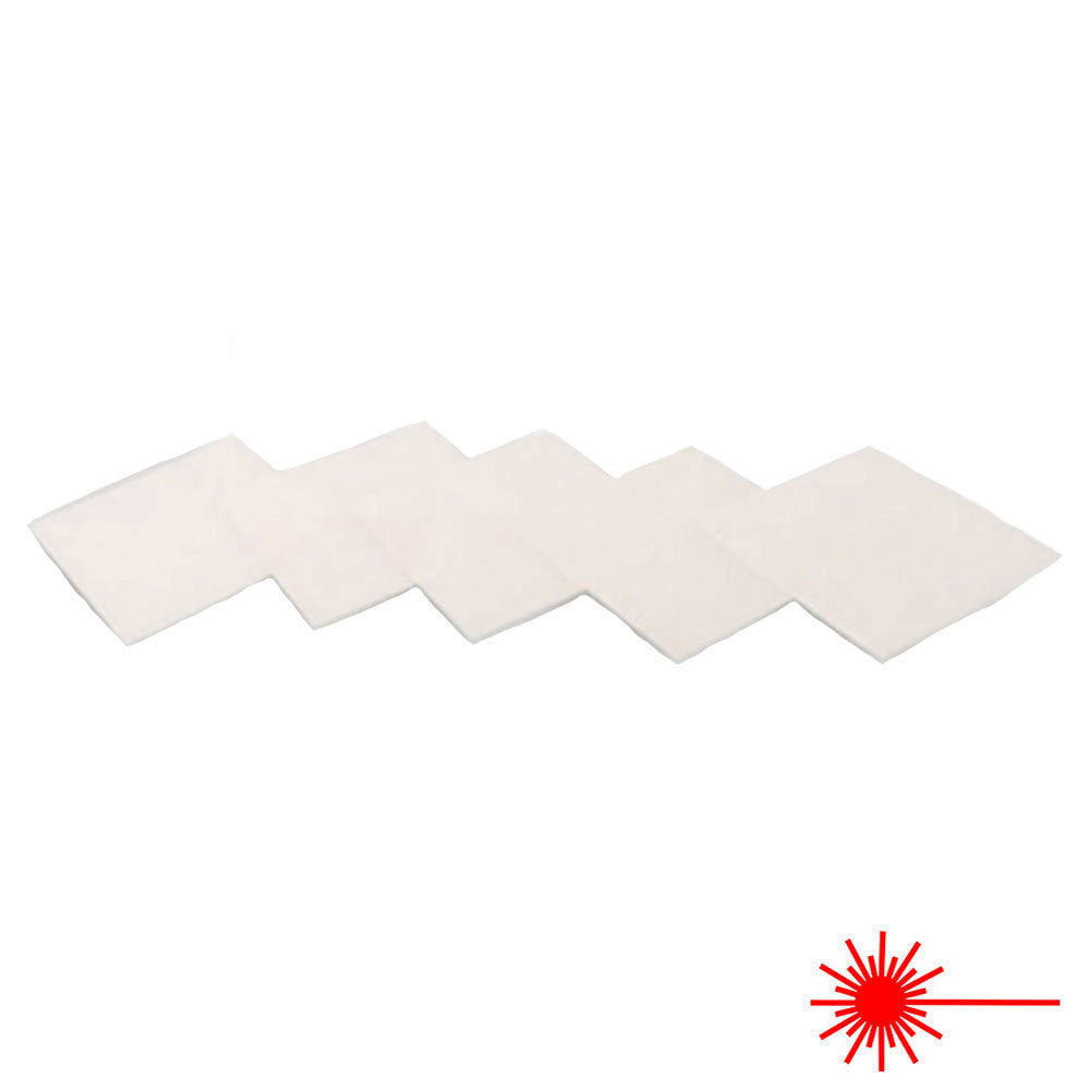 Protect tape ILCA squares for centreboard (5 pcs)