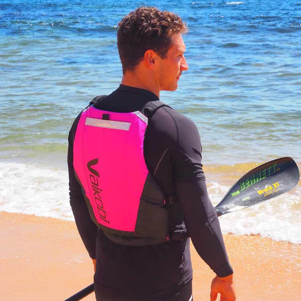 Vaikobi VXPII PFD Life Jacket - Fluro Pink