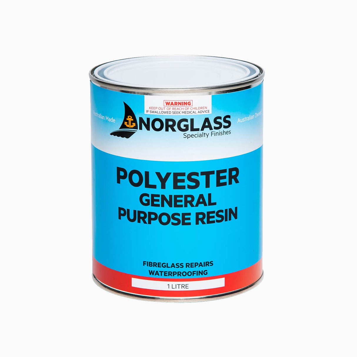 Norglass Polyester Resin