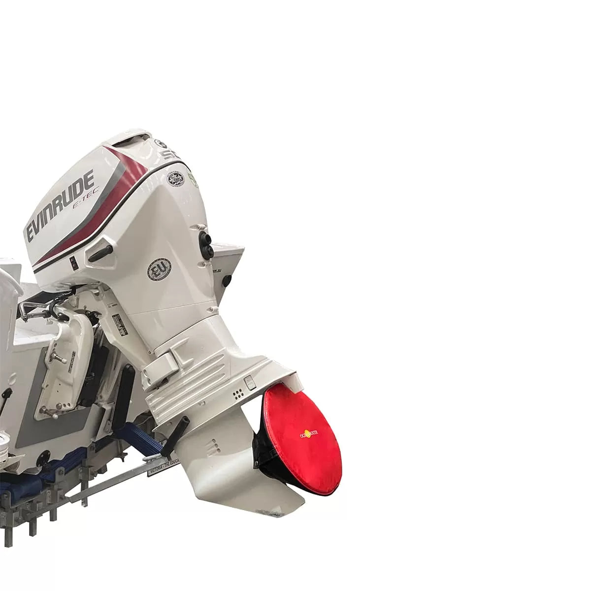 Outboard Propeller Covers and Carry Bag